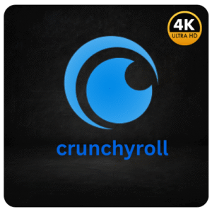 Crunchyroll Subcription Buy BD by bKash