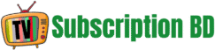 TV Subscription BD Logo